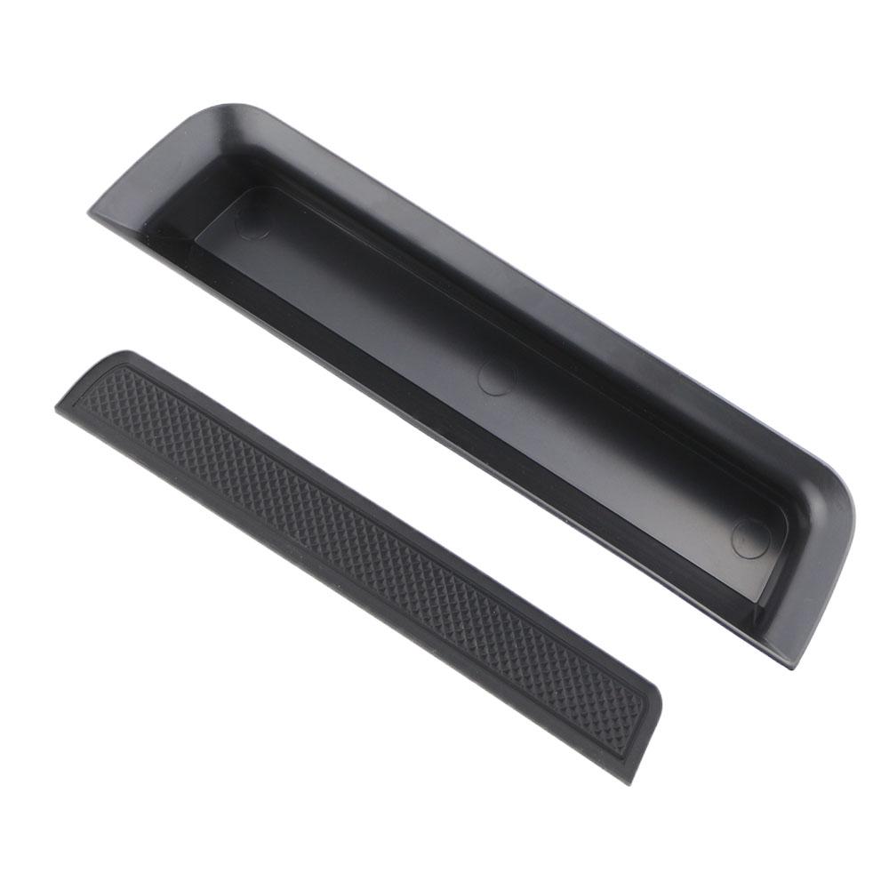 

For Mercedes Benz G Class AMG W463A G350 G500 G63 2019-2025 Car Passenger Side Storage Box Holder Armrest Organizer