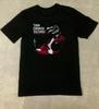 T-shirt Unisex Maglietta Top Tee Banda Them Crooked Vultures Album Unisex Tutte le Taglie 1L304