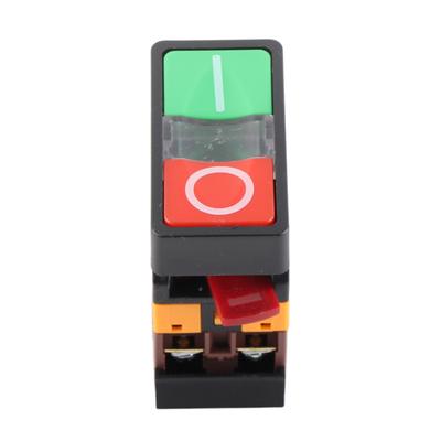 Componenti elettrici – Interruttori
