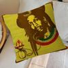 Classic Bobs Marley & T-The Wailers Cushion Cover Decorative Pillow Sofa Home Decor Case Pillow Cases