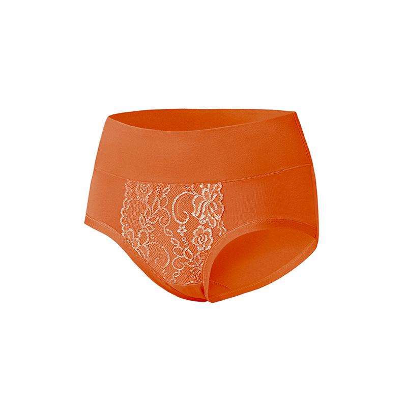 Plus Size European & American Lace Thong Bikini Panties - Sexy, Cross-Border Design