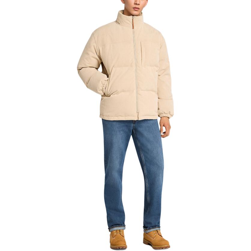 Timberland Waterproof Windproof Warm Solid Color Down Jacket Men outerwear A6NJB-Y94