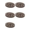 ABFU-5X Steel Spur Gear 64T 0.6 Module Diff Main Parts For Redcat Epx Pro HSP BRONTOSAURUS Exceed Infinitive
