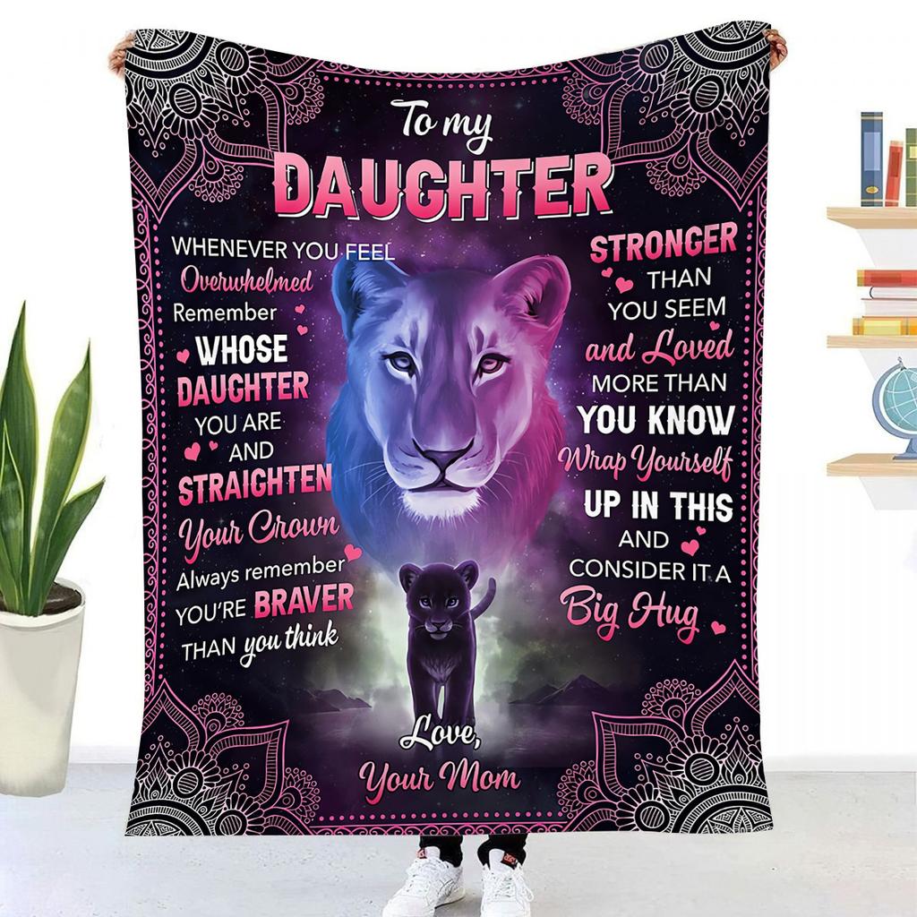 Envelope letter digital-printed polyester Bedroom velvet flannel soft sofa cover blanket Fleece soft sofa cover blankets