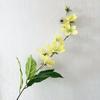 Artificial Jasmine Flowers Realistic Faux Silk Flower Bouquet with Long Stem for Shop Garden Office Home Wedding Party