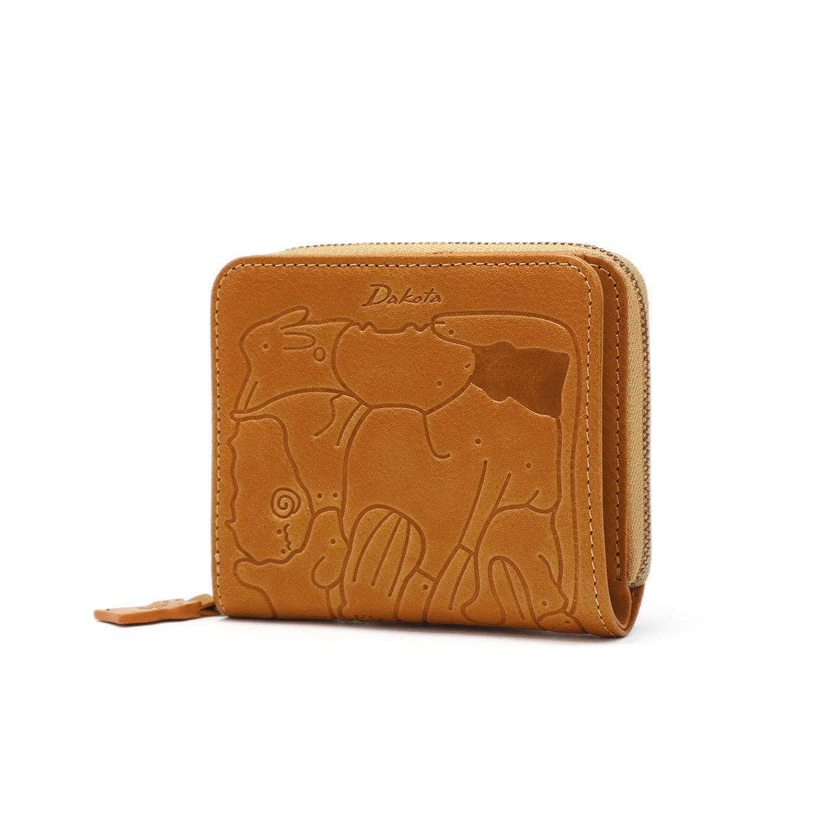 

Animale Bifold Wallet 0030190 [Dakota] Mustard/53