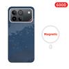 600D Real-thin Carbon Fiber Phone Case for Honor Win/Win RT Case Aramid Fiber Fabric Thinhard Magnetic Black Slim Light Red Case