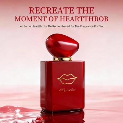 Deold Mi Primer Amor Perfume para Mujer – Eau de Parfum Floral Frutal Larga Duración 50ml