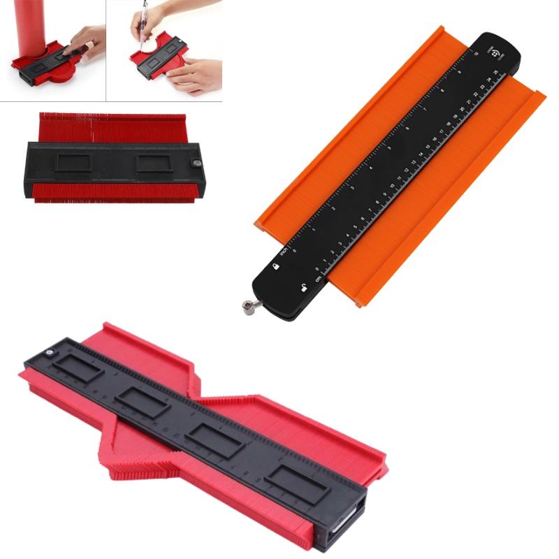 Wholesale Woodworking Contour Gauge Versatile Tool For Precise Measurements 5 Inch