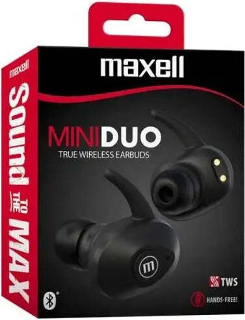 Наушники Maxell MINI DUO черный