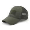 Tactical Army Hat Outdoor Sport Snapback Stripe Military Hats Camouflage Hat Simplicity Army Camo Hunting Mesh Cap