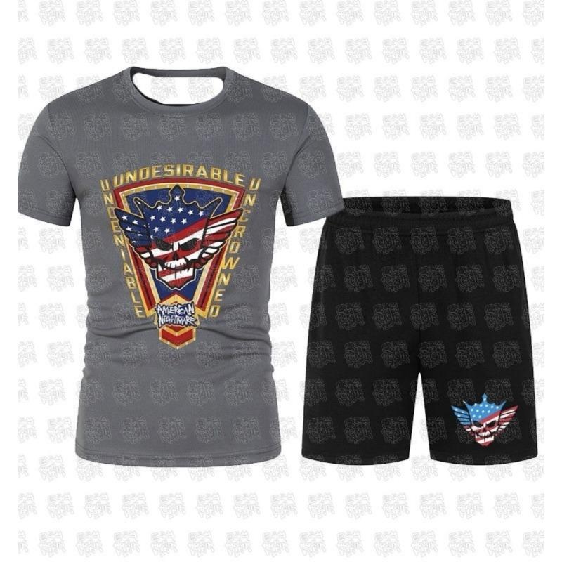 

Коди Роудс — кошмар продаж в Соединенных Штатах 4XL