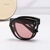 Foldableing Sunglasses Sun Spectacles for Female Fashion Air Cushion Eye Spectacless UV 400 Eye Spectacless Gafas De Sol Hombre