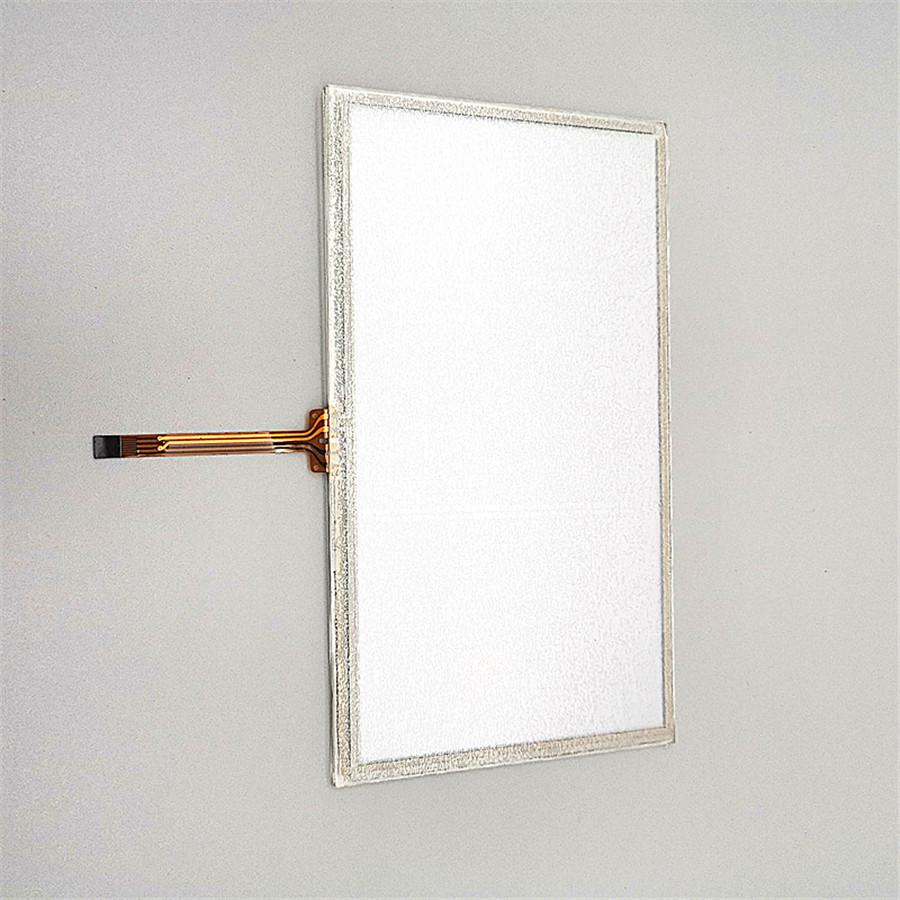 6.1'' Touch Screen Glass Digitizer  For TOYOTA Tacoma Camry Tundra LA061WQ1-TD05