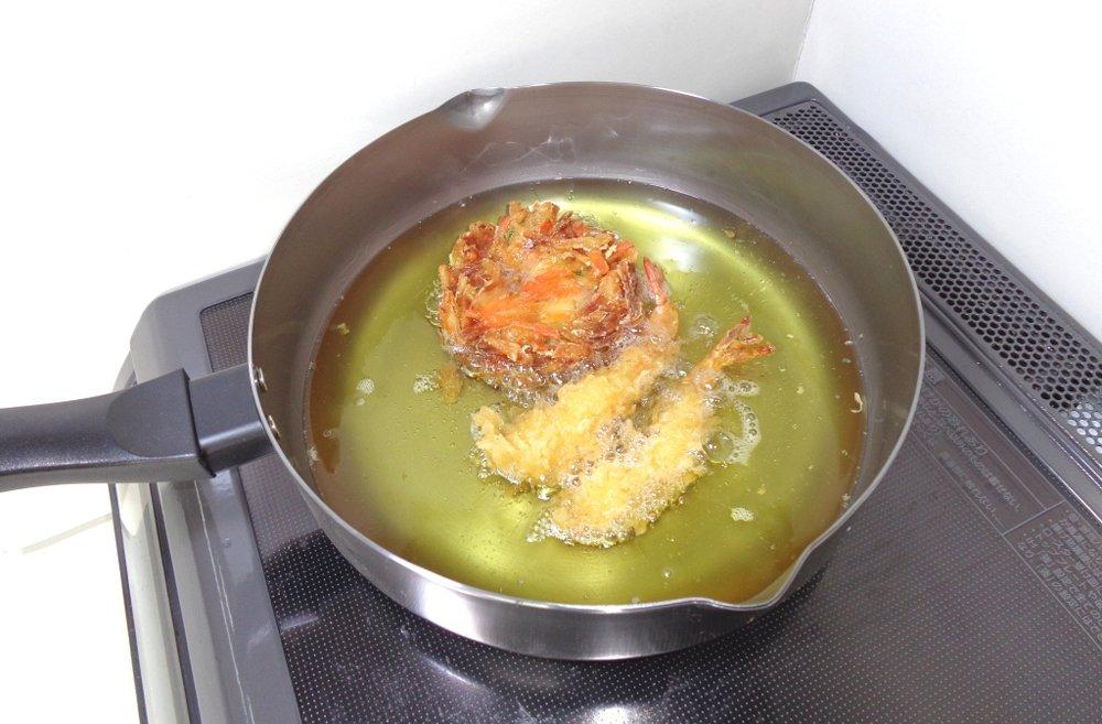 Fujita Metal Iron Saucepan, 25cm, Made in Japan, Masterpiece, Craftsmanship, Pot-Like Iron Frying Pan, 066301