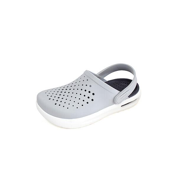 Crocs Inmotion Men S And woMen S Clog SAndalS SlipperS Aqua ShoeS atmoSphere Grey 209964 