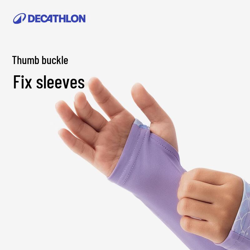 Decathlon UV-Schutz Einteiler für Kinder
