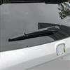 Glossy Black Rear Window Rain Wiper Blade Cover Trim B For Honda CR-V CRV 23 24