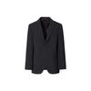 × Jil Sander Collaboration Series Solid Color Single-Breasted Suit Men Suits 439932-09