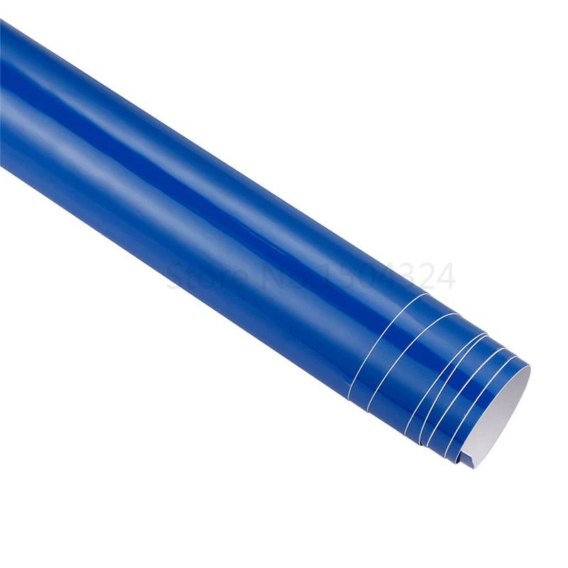 30/10x100cm Folie Vinil Lucioasă pentru Mașină, Folie de Învelire, Folie de Acoperire, Autocolant Decorativ DIY pentru Auto, Motocicletă, Accesorii Auto