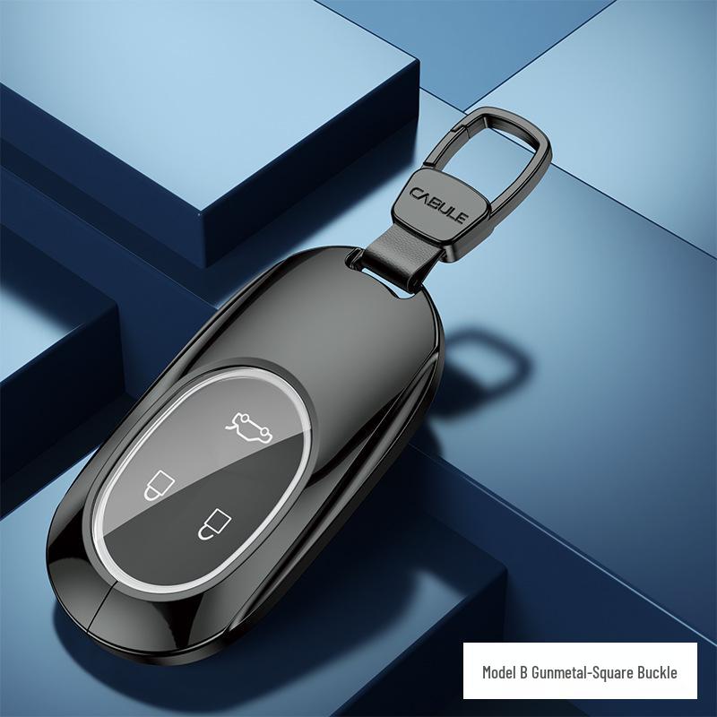 NIO ES8/ES6 Key Fob Aluminum Alloy Protective Shell