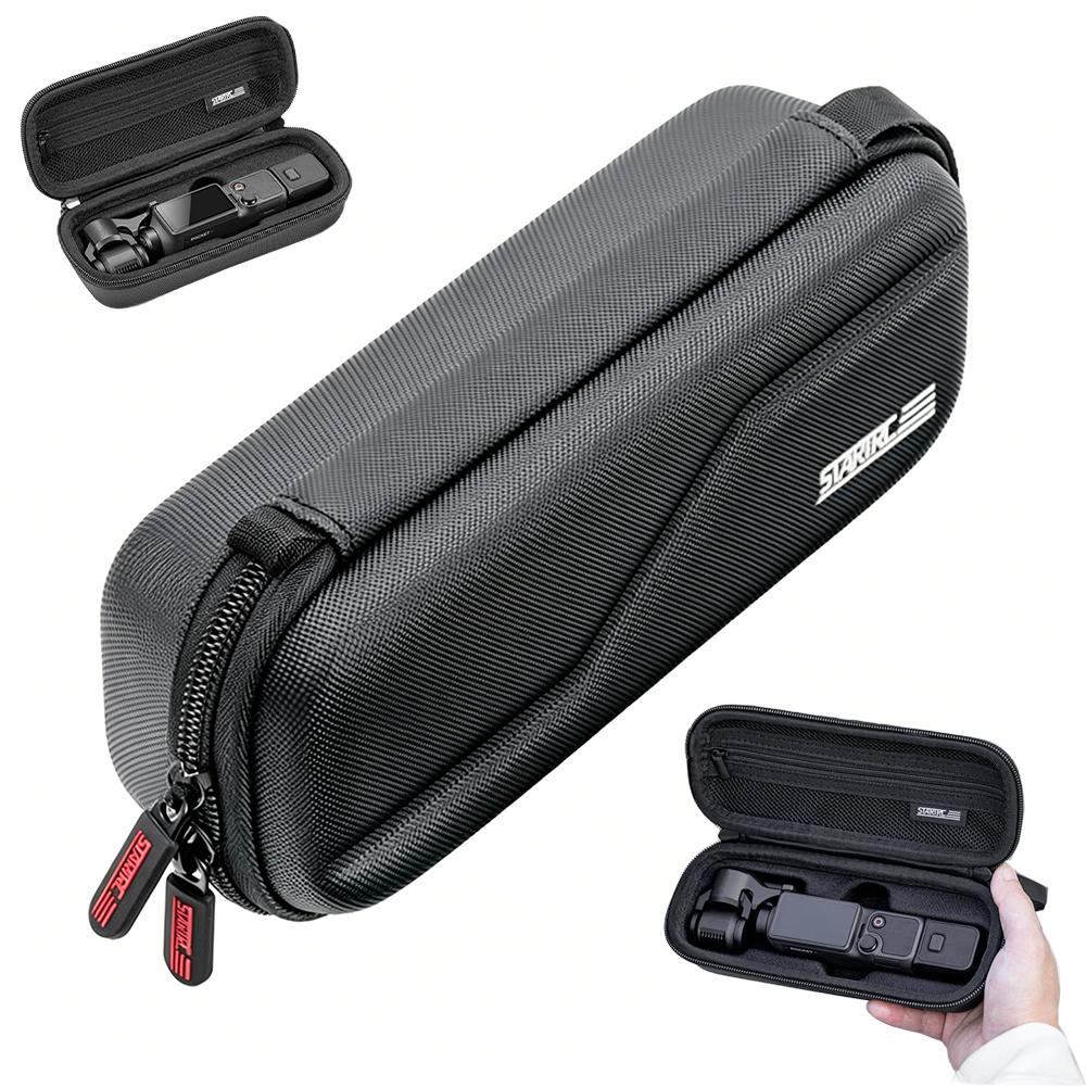 For Dji Pocket 4 Storage Bag Portable Hard Shell Shockproof Storage Bag Hard Shell Travel Protection Box