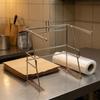 Bag Holder Rack Countertop Sturdy Storage Organizer for Cashiers,