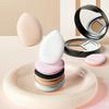 5Pcs Mini Finger Puff Foundation Small Air Cushion Powder Sponge Face Concealer Bb Cream Cosmetic Applicator Makeup Tools