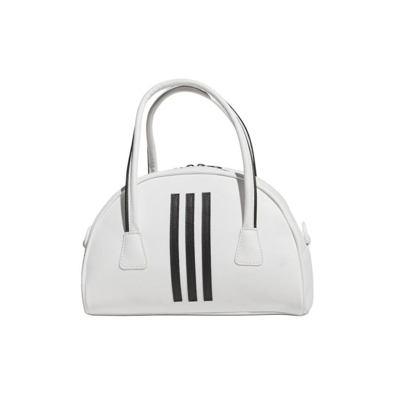 

Adidas Polyurethane Handbag Regular Women s White Adidas IK7401 белый