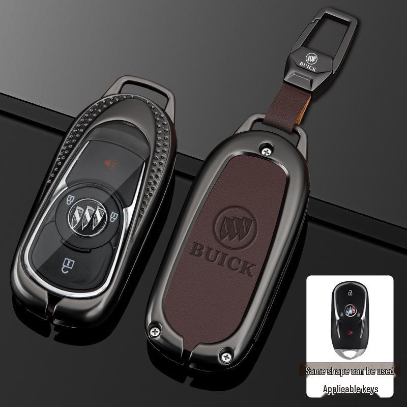 Buick Regal/Verano/GL8/Century/LaCrosse/Encore/Envision Key Cover & Flag Buckle