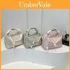 Elegant New Chinese Style Handbag For 2024 Fashionable Floral Fabric Bag In Pink Blue White