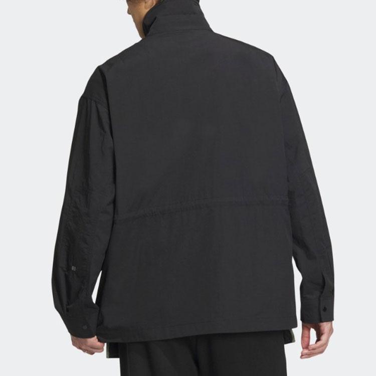 adidas Originele Jassen & Mantels Heren Zwart HY7239