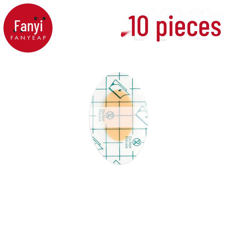Anti-friction Heel Stickers for High Heels and Sports Shoes - Prevent Heel Slippage with A1V35-Fan Yixin Tech