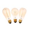 Retro Gelbe Glühbirne 220V 110V E27 40W Vintage LED Filamentlampe Glühbirne Für Heimdeko Vintage Lampe