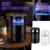 , Plug-in with Fan Suction for Indoor Home Use