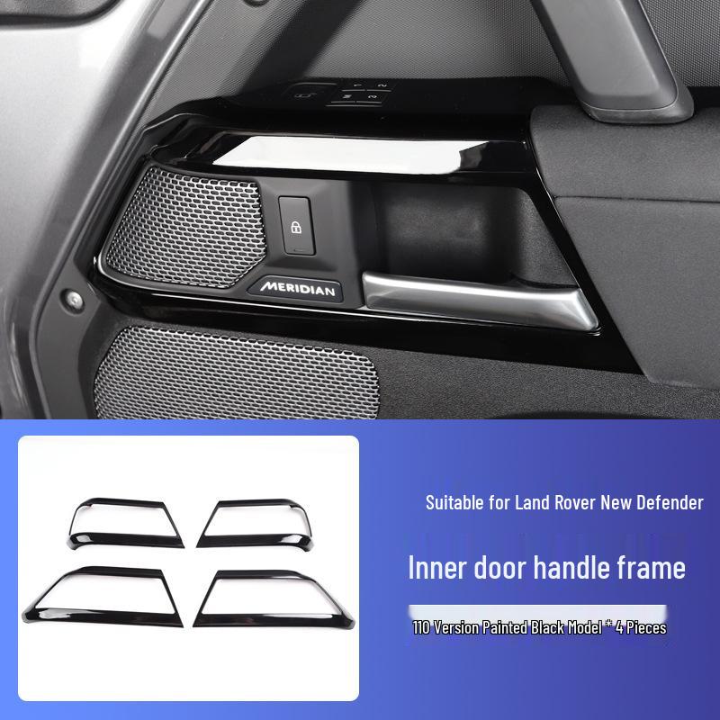 Land Rover New Defender (2020-2025) Interior Door Handle Decor Stickers