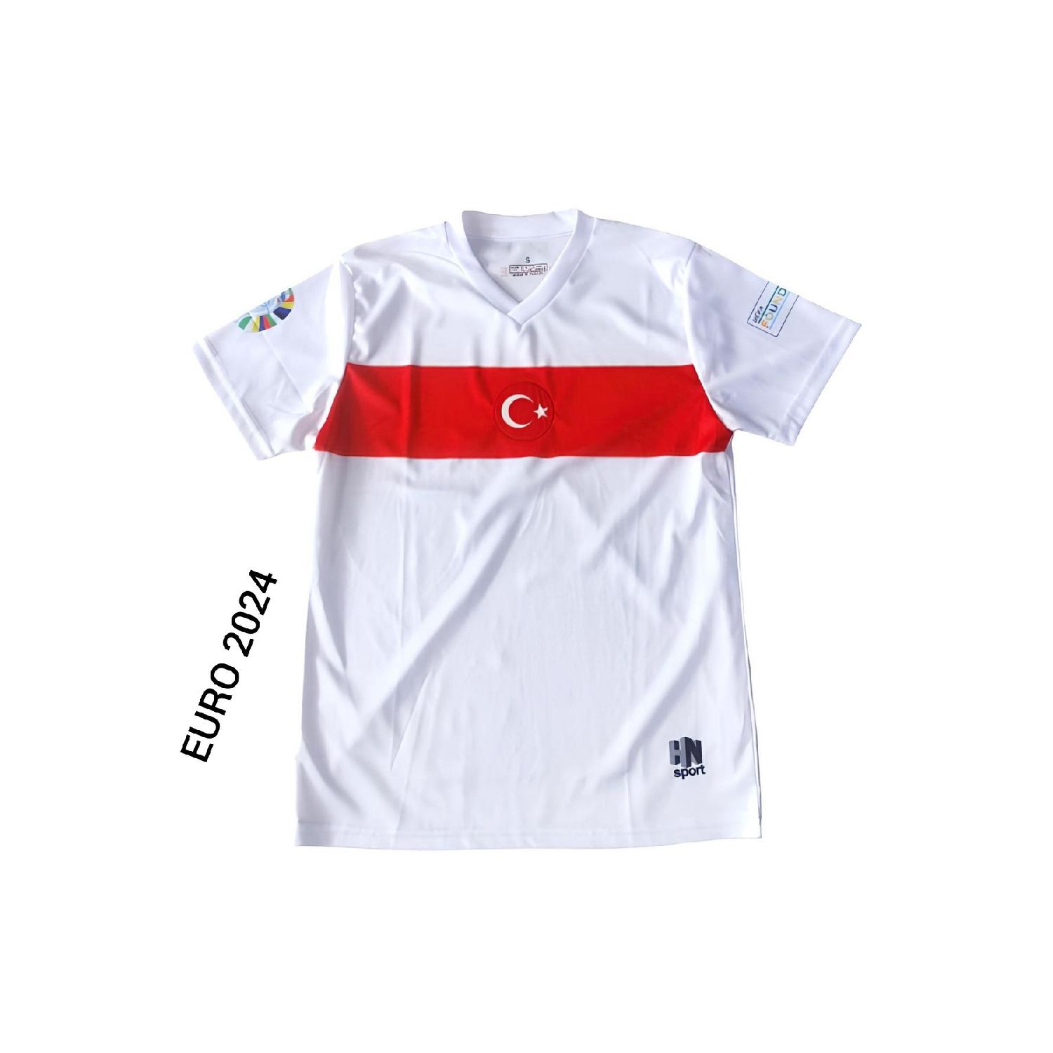 

Trkiye National Team White Jersey L белый