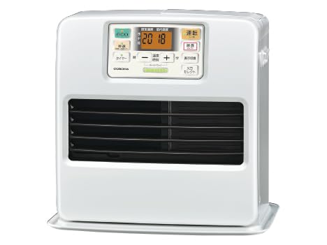 

Corona ST Series Oil Fan Heater FH-ST3623BY-W