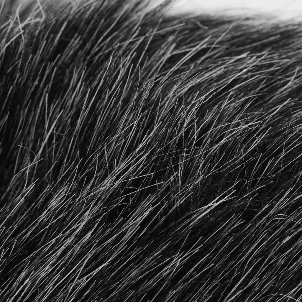 On camera Microphone Furry Windscreen Mic Windshield Cover Muff Compatible with RODE VideoMicro BOYA MM1 Microphones