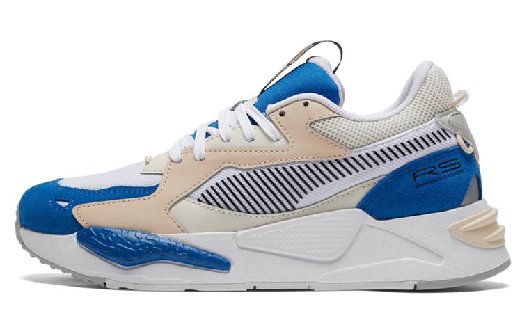 PUMA RS Z Lightweight Cozy Sports Blue White 381117-01 36