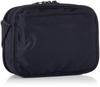 ACE Tokyo Funip Shoulder H18 x W24 x D7cm Bag, Women's, Navy,