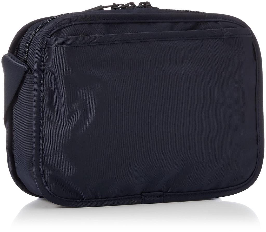 ACE Tokyo Funip Shoulder H18 x W24 x D7cm Bag, Women's, Navy,