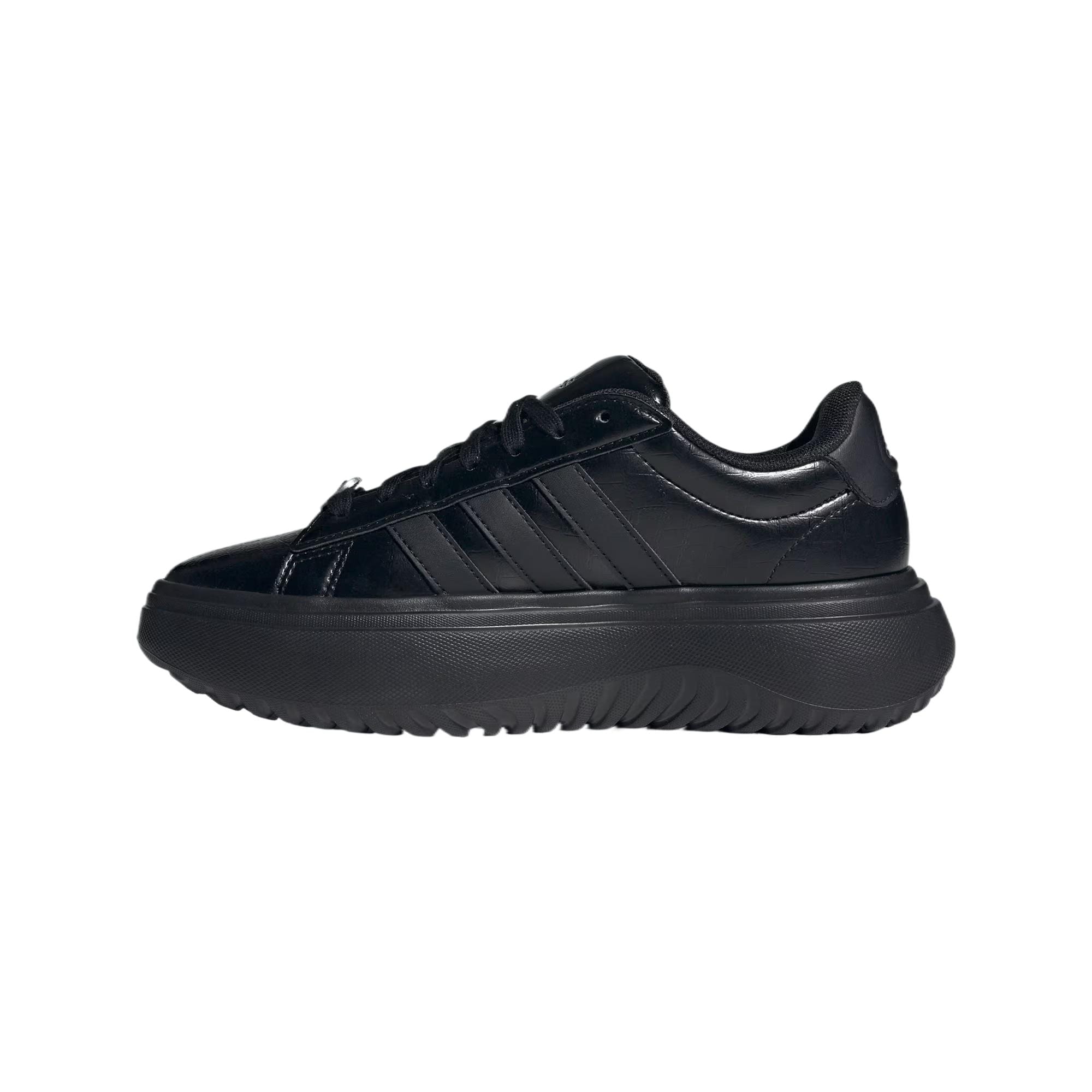 Adidas GRAND COURT PLATFORM Comfortable Low