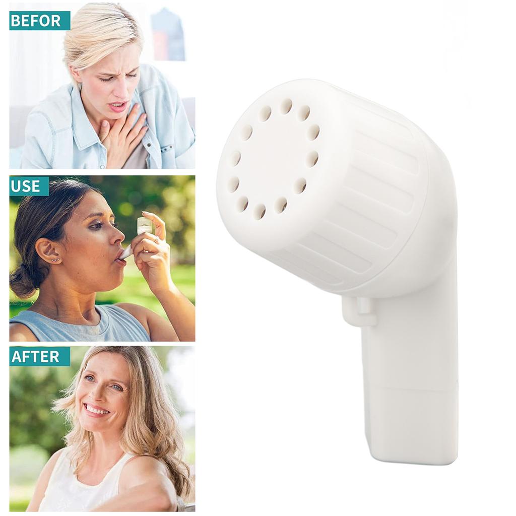 Dispozitiv de îndepărtare a mucusului Dispozitiv profesional ergonomic pentru exerciții de respirație Dispozitiv de antrenament al mușchilor respiratori