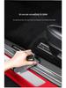 Tesla Model 3/Y Threshold Protection Strip for Modified Accessories