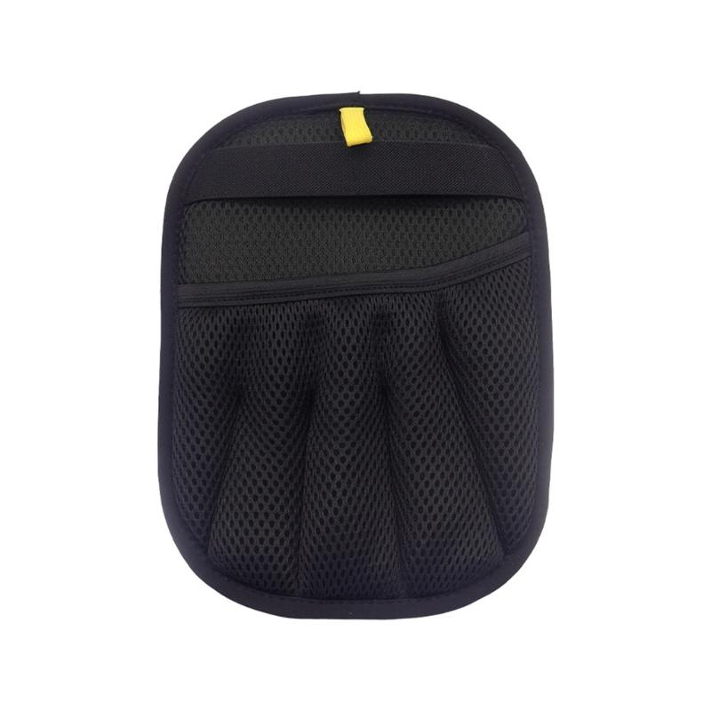 

Миючий статичний рукавичка для чищення для кошенят Видалення шерсті собак З дихаючою тканиною Інструмент для догляду 1