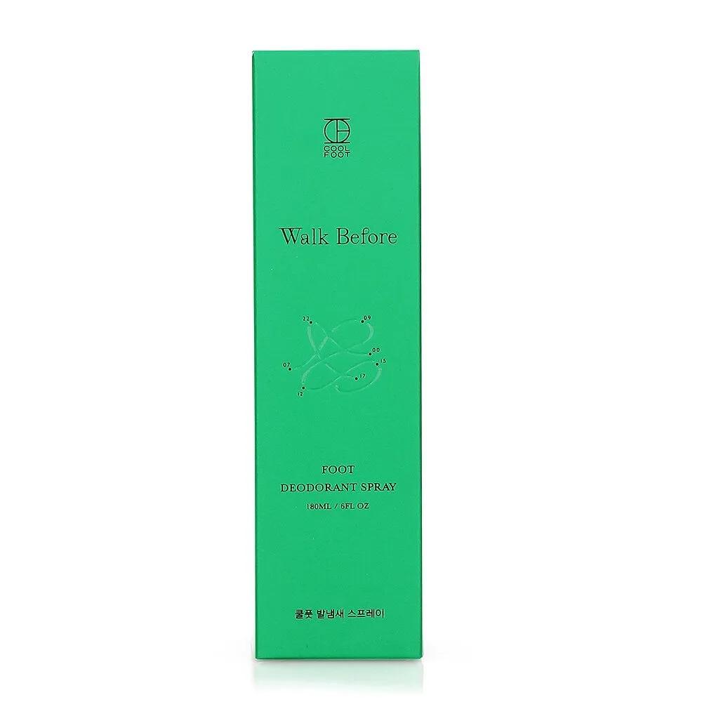 COOL FOOT Foot Odor Spray 180ml 180658