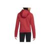 Nike Therma-FIT Embroidered Logo Pullover Hooded Sweatshirt Kids Tops FD3893-687