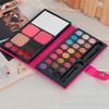 33 Colors Eyeshadow Palette Cosmetic Eye Shadow Palette Symphony Shimmer Box Lip Glos Make Up Set