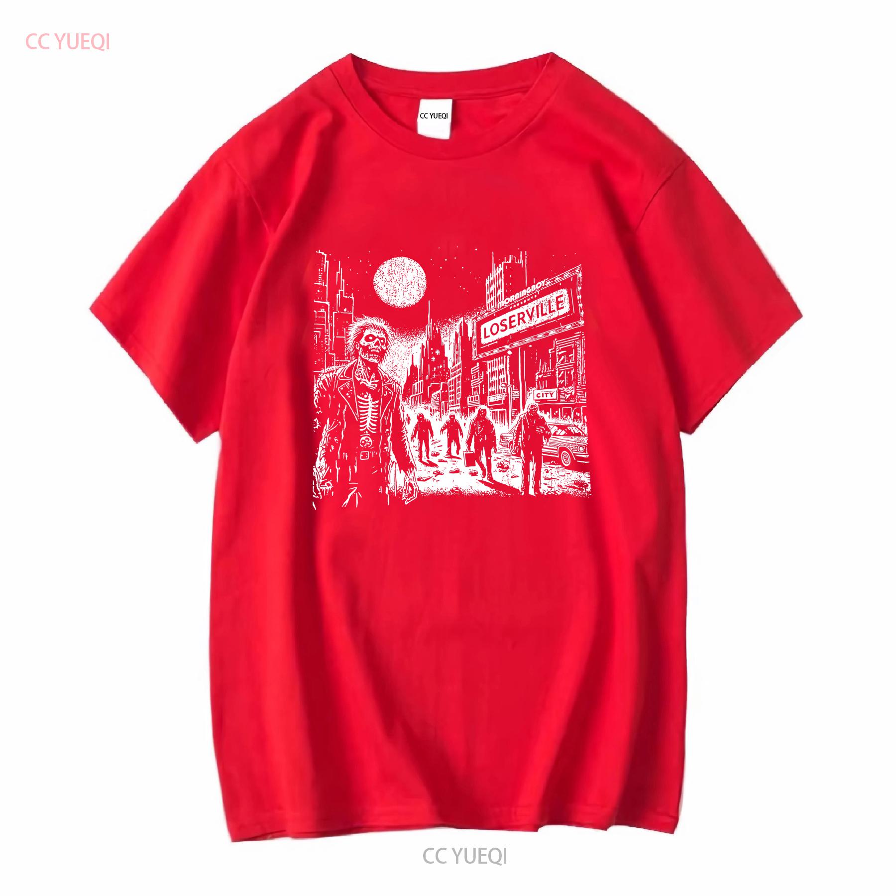 Limp Bizkit Loserville 2024 Chainsaw Zombie Tour T Shirt S 5Xl For  vintage Washed graphic Slightly Unisex Versatile S
